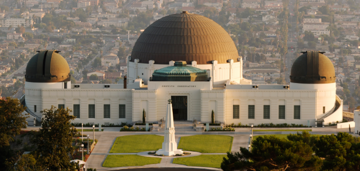 Observatorio Griffith Los Ángeles Alquiler