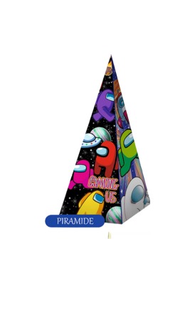 piramide de among us