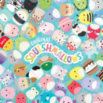Squishmallows Coloring Pages for Kids