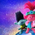 Trolls Coloring Pages for Kids