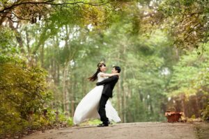 couple, wedding, park, newlyweds, wedding day, husband, wife, man, woman, bride, groom, romantic, love, happy, relationship, outdoors, wedding photography, portrait, couple, wedding, wedding, wedding, wedding, wedding, love