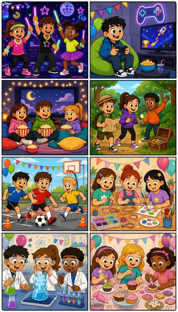 Best 10 Year Old Birthday Party Ideas